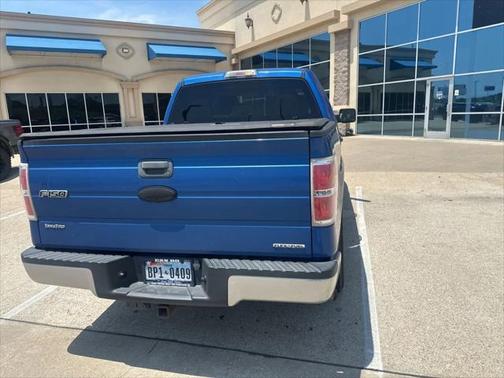 2011 Ford F-150 XLT