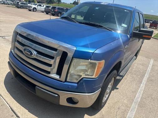 2011 Ford F-150 XLT