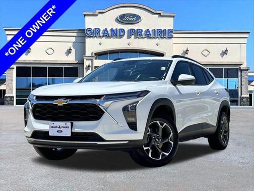 2024 Chevrolet Trax LT