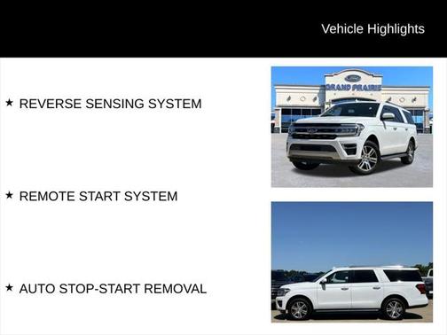 2023 Ford Expedition Max Limited