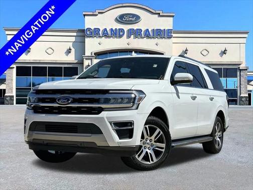 2023 Ford Expedition Max Limited