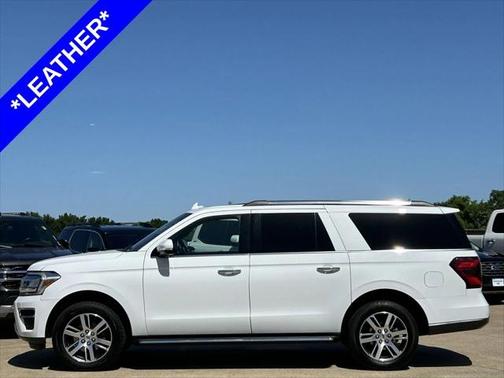 2023 Ford Expedition Max Limited