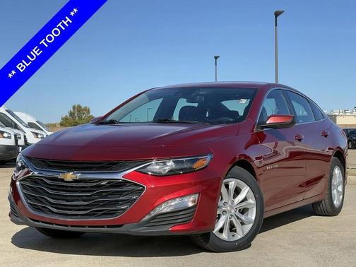 2024 Chevrolet Malibu FWD 1LT