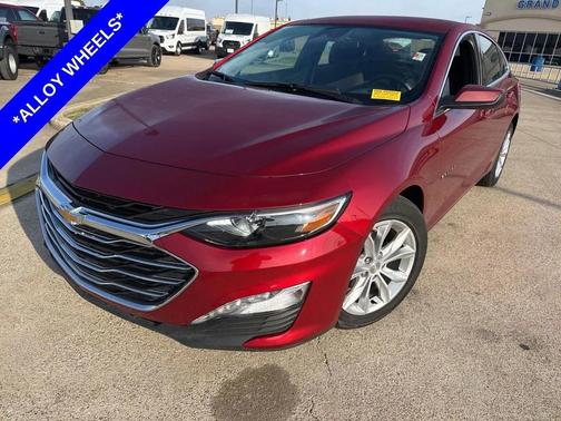 2024 Chevrolet Malibu FWD 1LT