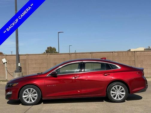 2024 Chevrolet Malibu FWD 1LT