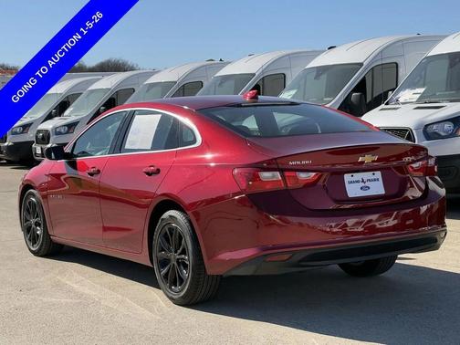 2024 Chevrolet Malibu FWD 1LT