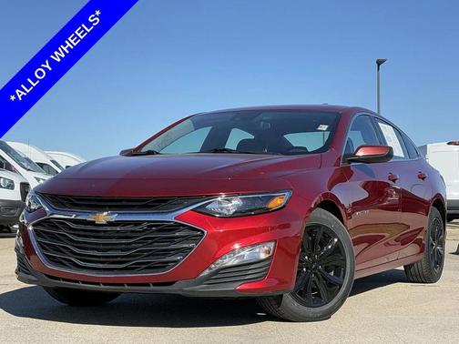 2024 Chevrolet Malibu FWD 1LT