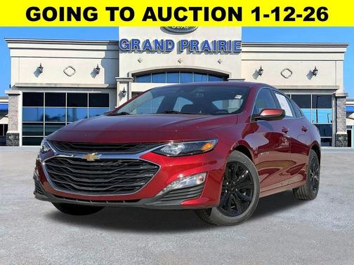 2024 Chevrolet Malibu FWD 1LT