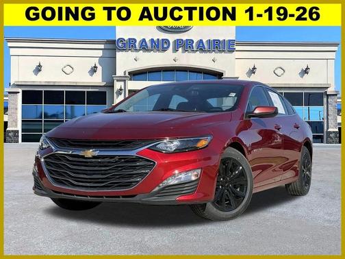 2024 Chevrolet Malibu FWD 1LT