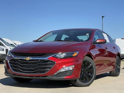 2024 Chevrolet Malibu FWD 1LT