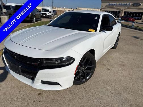 2020 Dodge Charger SXT