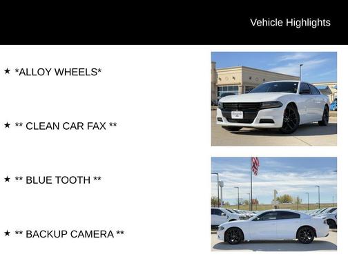 2020 Dodge Charger SXT