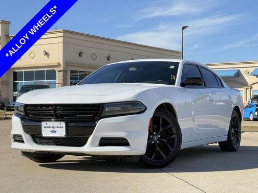 2020 Dodge Charger SXT