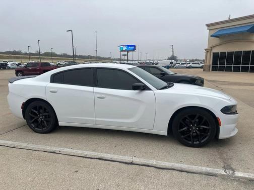 2020 Dodge Charger SXT
