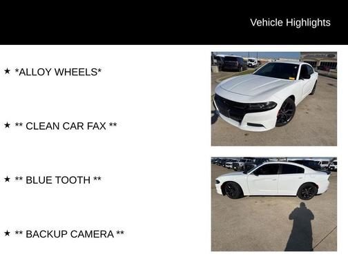 2020 Dodge Charger SXT