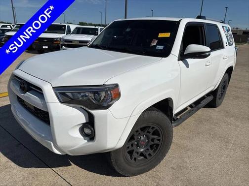 2021 Toyota 4Runner SR5 Premium
