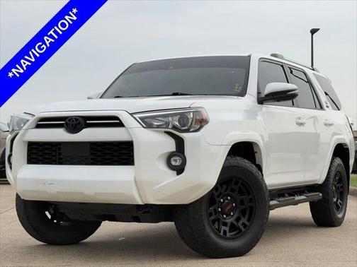 2021 Toyota 4Runner SR5 Premium