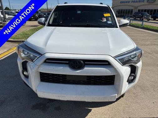 2021 Toyota 4Runner SR5 Premium