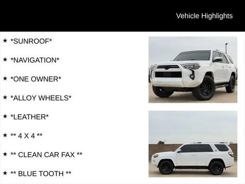 2021 Toyota 4Runner SR5 Premium