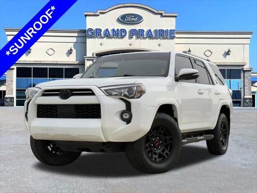 2021 Toyota 4Runner SR5 Premium