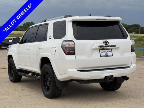 2021 Toyota 4Runner SR5 Premium