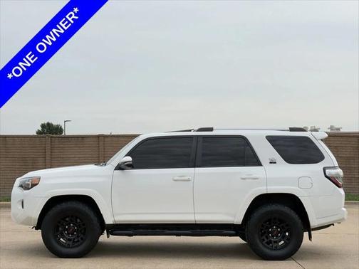2021 Toyota 4Runner SR5 Premium