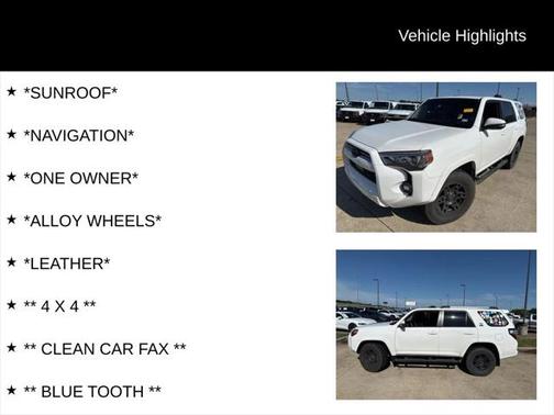 2021 Toyota 4Runner SR5 Premium