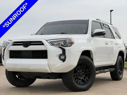2021 Toyota 4Runner SR5 Premium