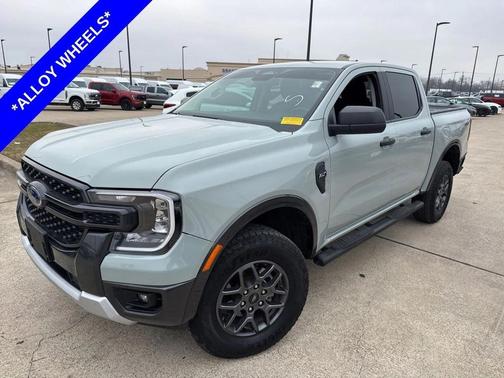 2024 Ford Ranger XLT