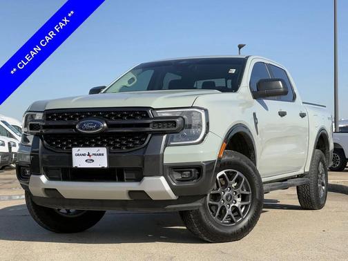 2024 Ford Ranger XLT