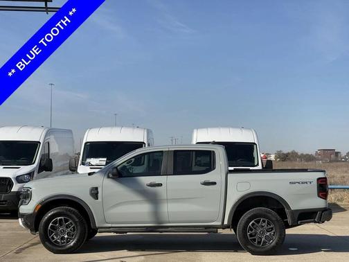 2024 Ford Ranger XLT