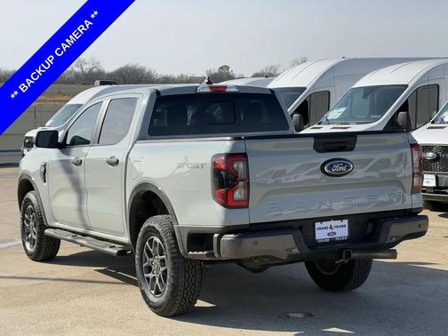 2024 Ford Ranger XLT