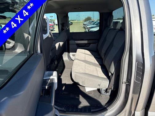 Carbonized Gray 2024 Ford F-250 XL