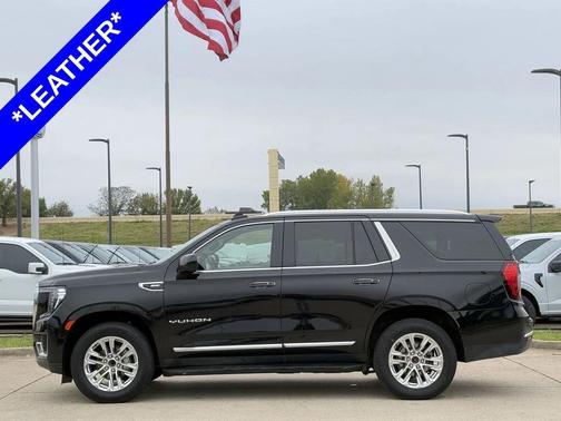 2023 GMC Yukon SLT