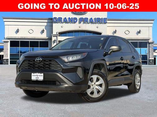2022 Toyota RAV4 LE