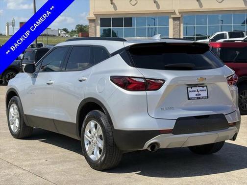 2021 Chevrolet Blazer 1LT