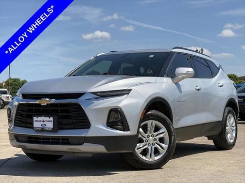 2021 Chevrolet Blazer 1LT