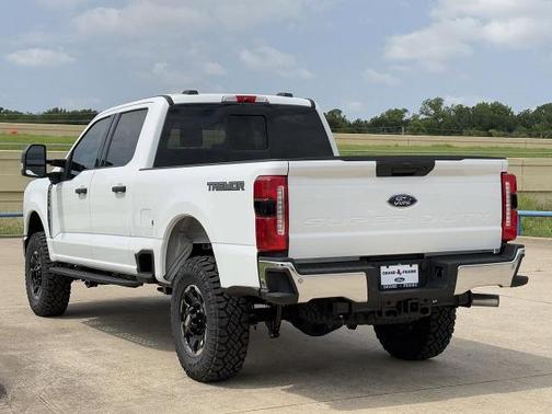 2025 Ford F-250 XLT