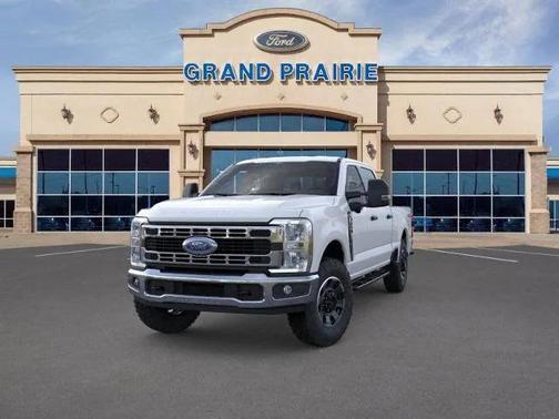 2025 Ford F-250 XLT