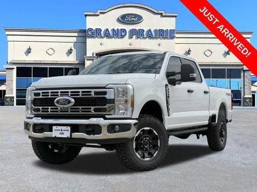 2025 Ford F-250 XLT