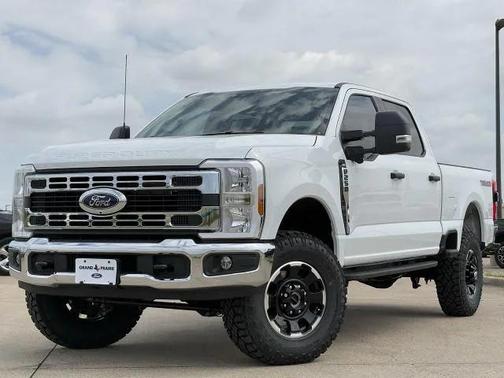 2025 Ford F-250 XLT