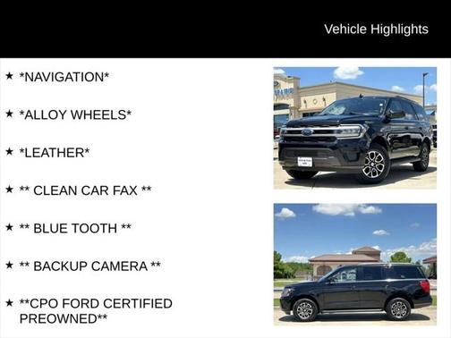 2024 Ford Expedition XLT