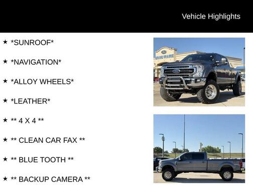 2022 Ford F-350 Lariat