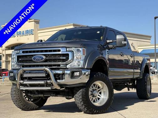 2022 Ford F-350 Lariat