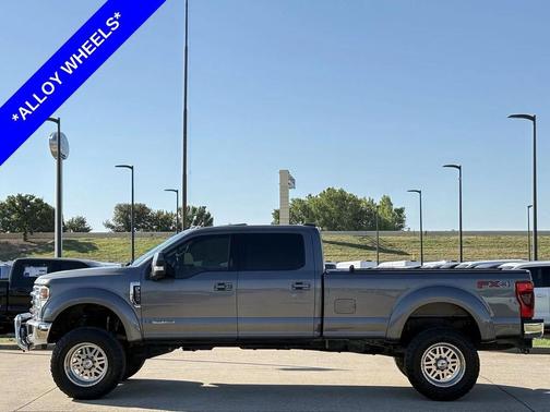 2022 Ford F-350 Lariat