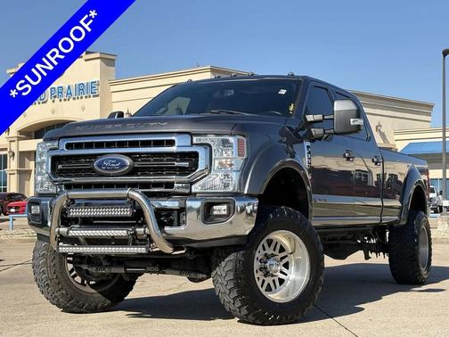 2022 Ford F-350 Lariat