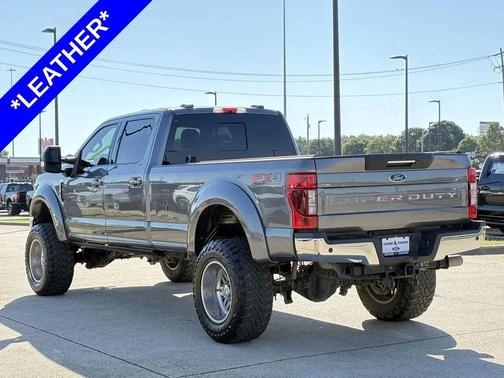2022 Ford F-350 Lariat