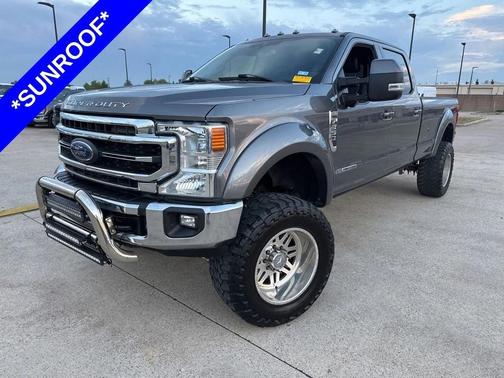 2022 Ford F-350 Lariat