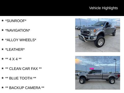 2022 Ford F-350 Lariat