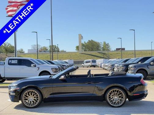 2019 Ford Mustang EcoBoost Premium